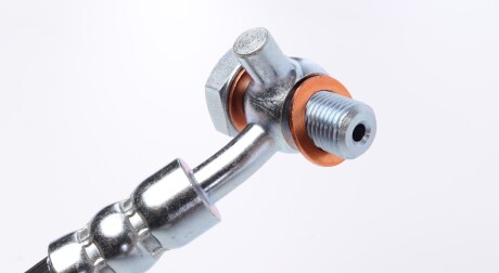 Фото 3 - Гальмівний шланг QUICK BRAKE 50748X