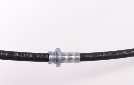 Фото 3 - Гальмівний шланг QUICK BRAKE 50.749X (50749X)