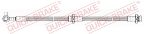 Гальмівний шланг - (462108H300, 462108H30A) QUICK BRAKE 50.822