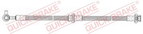 Гальмівний шланг - (462108H305, 462108H30B) QUICK BRAKE 50.834