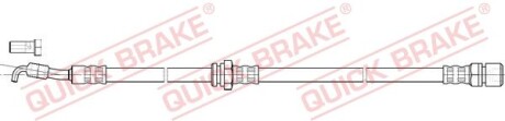 Гальмівний шланг - (96387196, 96404804, 964O48O4) QUICK BRAKE 50.853X