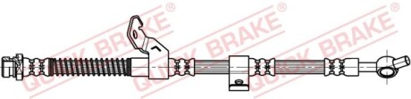 Гальмівний шланг - QUICK BRAKE 50896