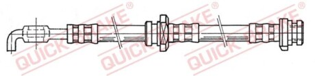 Тормозной шланг ABE C84116ABE - QUICK BRAKE 50966