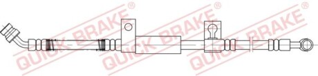 Гальмівний шланг - (587323E100) QUICK BRAKE 58.821