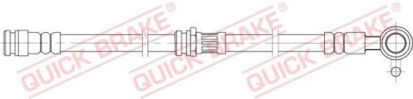 Гальмівний шланг - QUICK BRAKE 58847