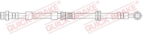 Гальмівний шланг - QUICK BRAKE 58890