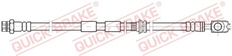 Тормозной шланг - QUICK BRAKE 58897X