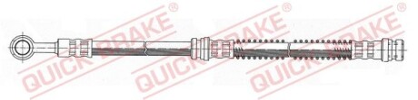 Тормозной шланг - QUICK BRAKE 58910