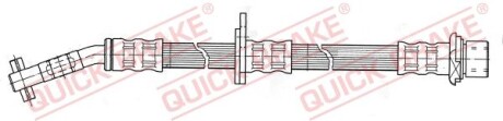 Тормозной шланг - QUICK BRAKE 58934