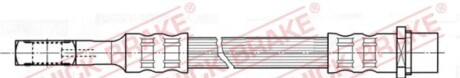 Тормозной шланг - QUICK BRAKE 58939