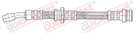 Тормозной шланг - QUICK BRAKE 58943