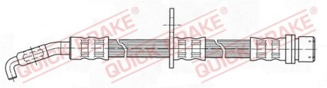 Шлангопровод - QUICK BRAKE 58945