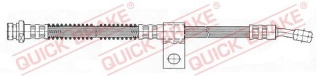 Тормозной шланг - QUICK BRAKE 58961