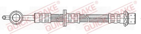 Тормозной шланг - QUICK BRAKE 58965