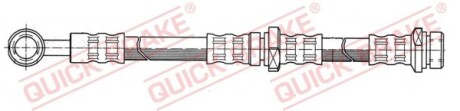 Гальмівний шланг - QUICK BRAKE 58.968