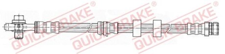 Тормозной шланг - QUICK BRAKE 58984X