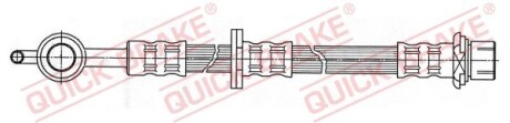 Шлангопровод - QUICK BRAKE 58999