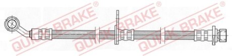 Тормозной шланг - QUICK BRAKE 59902