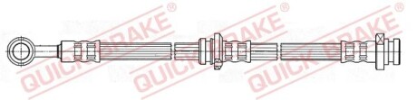 Тормозной шланг - QUICK BRAKE 59908