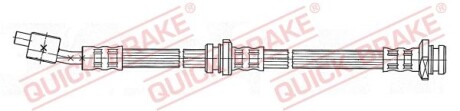 Шлангопровод - QUICK BRAKE 59909