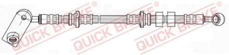 Тормозной шланг - QUICK BRAKE 59919