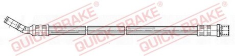 Тормозной шланг - QUICK BRAKE 59993