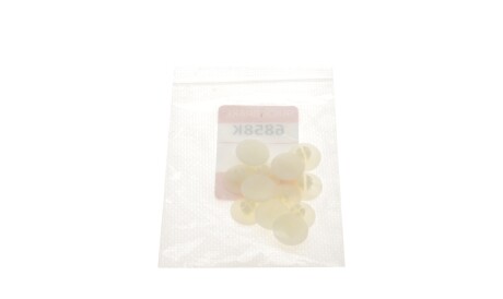 Фото 2 - Комплектуюча колодок QUICK BRAKE 6858K