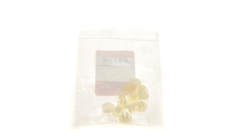 Фото 2 - Комплектующая колодок QUICK BRAKE 6859K