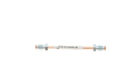 Гальмівна трубка з фітингами - QUICK BRAKE CU-0100A-A