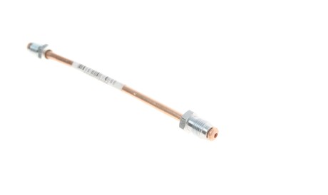 Фото 2 - Тормозной шланг QUICK BRAKE CU-0150A-A (CU0150AA)