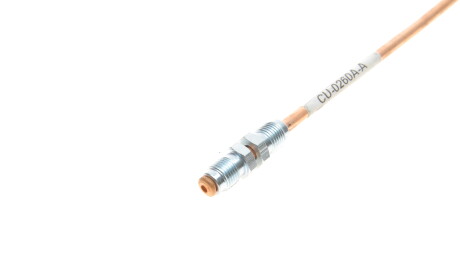 Фото 3 - Тормозной шланг QUICK BRAKE CU-0260A-A (CU0260AA)