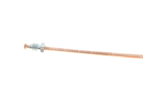 Фото 3 - Гальмівний шланг QUICK BRAKE CU-0300A-A (CU0300AA)