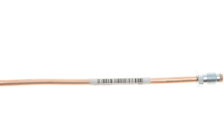 Фото 2 - Гальмівний шланг QUICK BRAKE CU-0700A-A (CU0700AA)