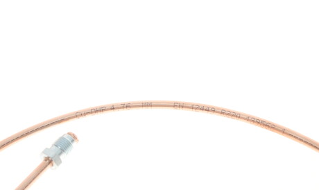 Фото 3 - Гальмівний шланг QUICK BRAKE CU-1000A-A (CU1000AA)