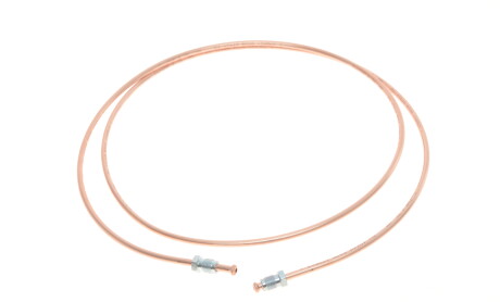 Фото 4 - Тормозной шланг QUICK BRAKE CU-1500A-A (CU1500AA)