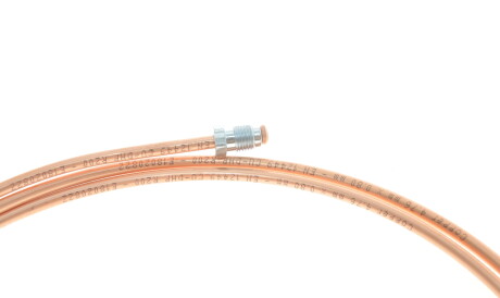 Фото 2 - Гальмівний шланг QUICK BRAKE CU-1700A-A (CU1700AA)