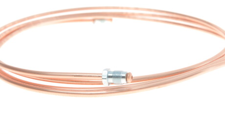 Фото 2 - Гальмівний шланг QUICK BRAKE CU-2500A-A (CU2500AA)