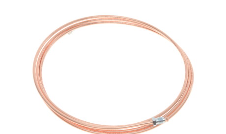 Фото 3 - Гальмівний шланг QUICK BRAKE CU-2500A-A (CU2500AA)