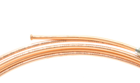 Фото 2 - Тормозной шланг QUICK BRAKE CU-3400A-A