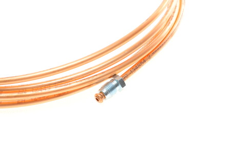 Фото 3 - Гальмівний шланг QUICK BRAKE CU-4100A-A (CU4100AA)