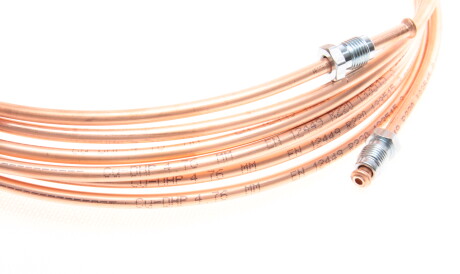 Фото 3 - Тормозной шланг QUICK BRAKE CU-4300A-A (CU4300AA)