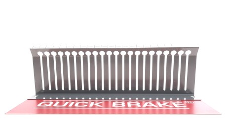 Фото 2 - Автозапчастина QUICK BRAKE D115 CU (D115CU)