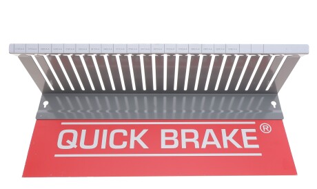 Фото 3 - Автозапчастина QUICK BRAKE D115 CU (D115CU)