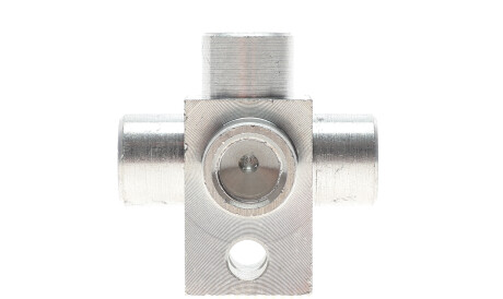 З'єднувач трубки гальмівний (M10x1) (мама/мама/мама) = 171--10 - QUICK BRAKE O4A