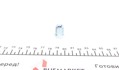 Елемент гальмівного шланга (діаметр різьби: 5мм довжина: 18мм) - QUICK BRAKE PF