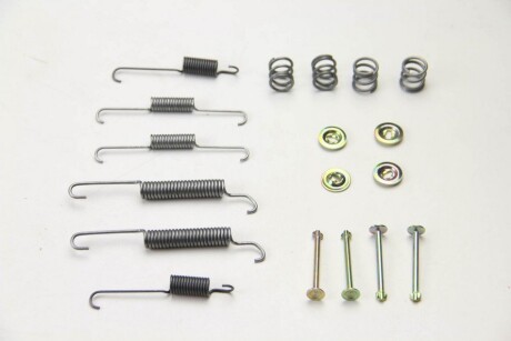Монтажний к-кт гальмівних колодок зад. Renault 5 (180x42) - QUICK BRAKE QB105-0590