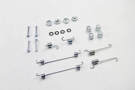 Комплект пружинок стоянкового гальма Peugeot 106 - QUICK BRAKE QB105-0650