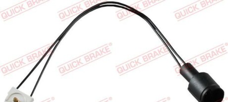 Фото 2 - Датчик зносу гальмівних колодок QUICK BRAKE WS0103A