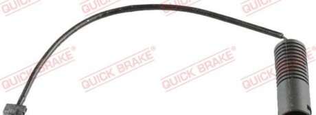 Фото 2 - Датчик зносу гальмівних колодок QUICK BRAKE WS0151A