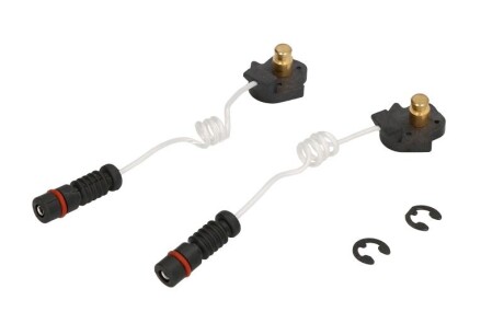 Фото 2 - Датчик износа тормозных колодок QUICK BRAKE WS 0184 A (WS0184A)